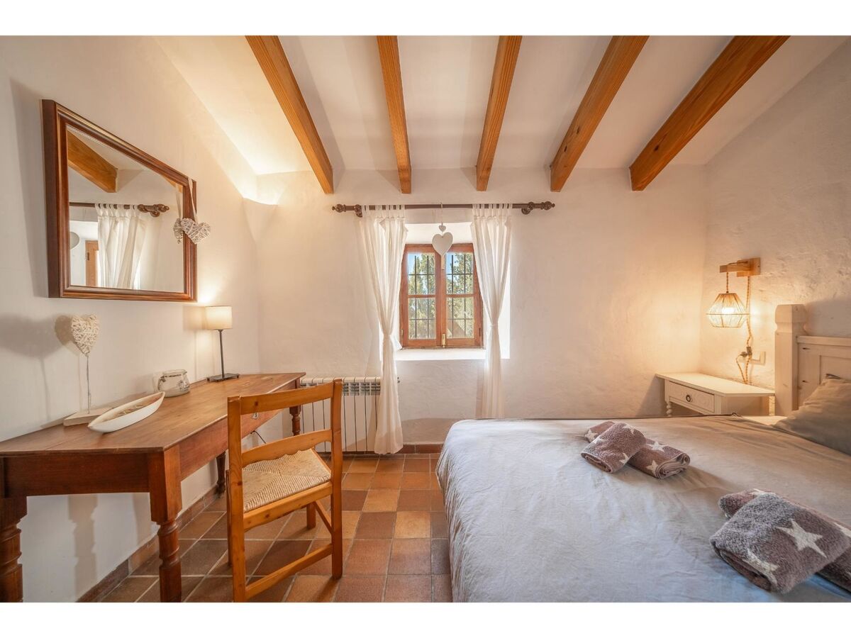 Moli de sa Cova, maison rustique 9 pers. à Felanitx - Photo 21