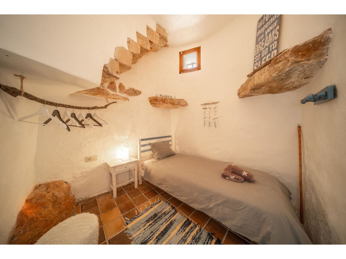 Moli de sa Cova, maison rustique 9 pers. à Felanitx - Photo 22