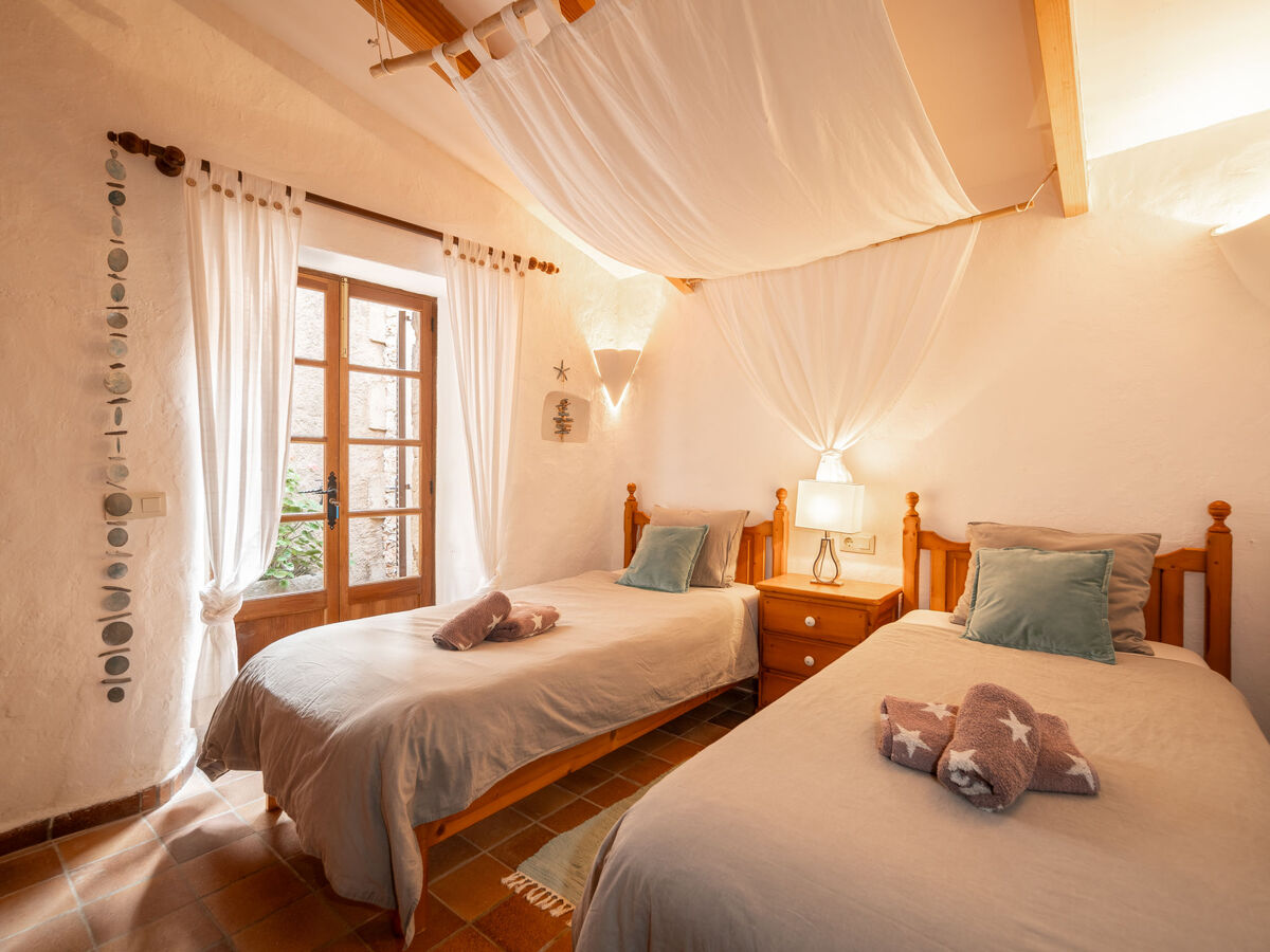 Moli de sa Cova, maison rustique 9 pers. à Felanitx - Photo 24