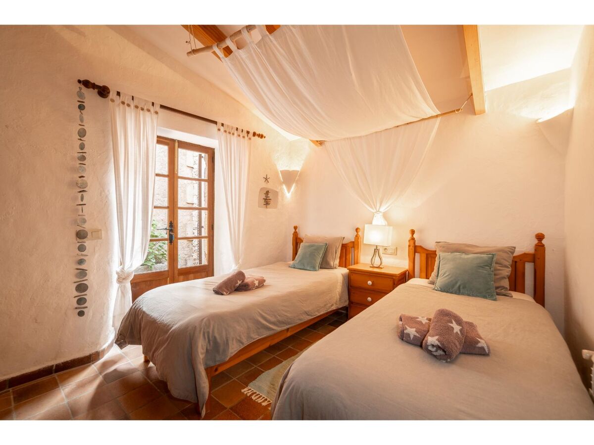 Moli de sa Cova, maison rustique 9 pers. à Felanitx - Photo 25