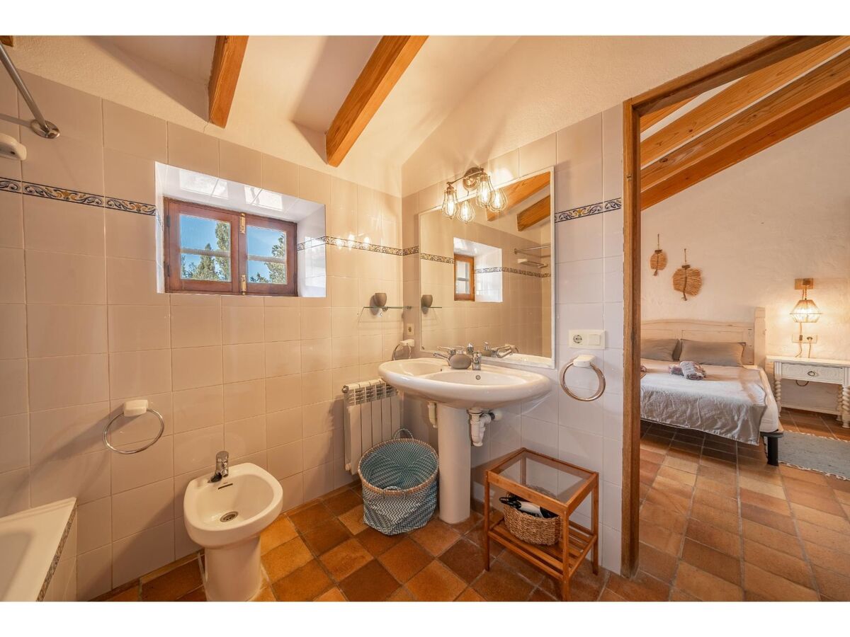 Moli de sa Cova, maison rustique 9 pers. à Felanitx - Photo 27