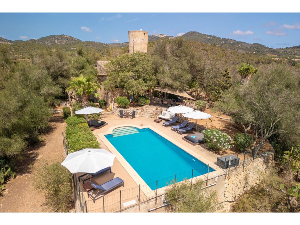 Moli de sa Cova, maison rustique 9 pers. à Felanitx - Photo 32