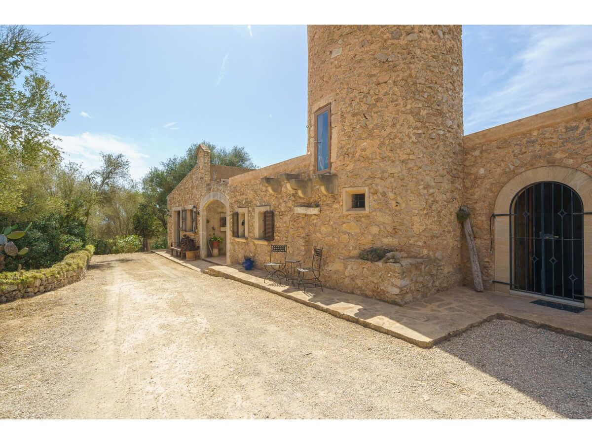 Moli de sa Cova, maison rustique 9 pers. à Felanitx - Photo 49