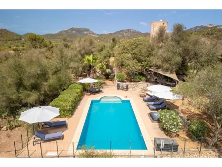 Location maison à Felanitx, Moli de sa Cova