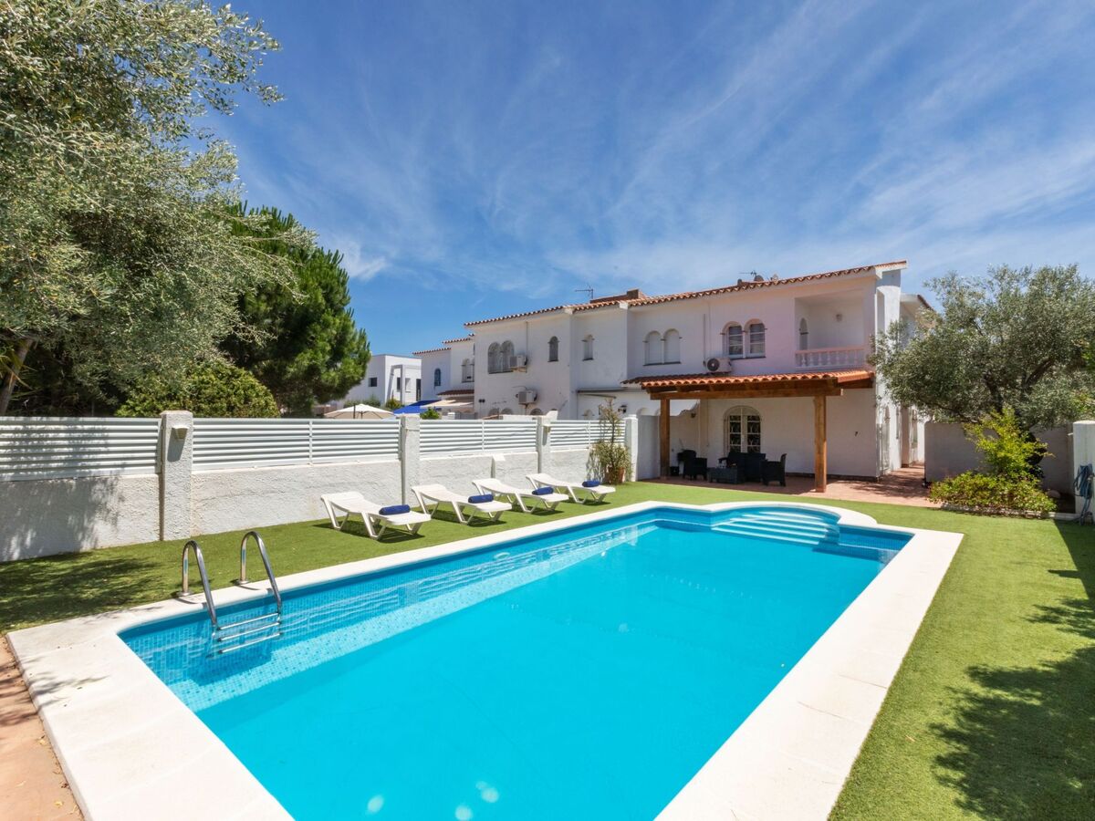 Villa Salze : maison 4 chambres avec piscine à Miami Platja - Photo 1