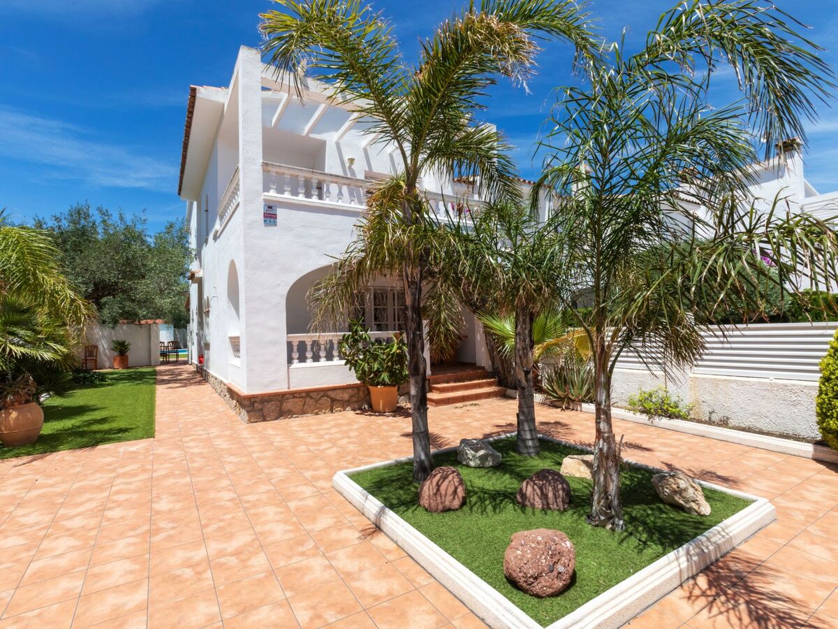 Villa Salze : maison 4 chambres avec piscine à Miami Platja - Photo 2