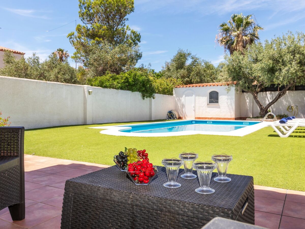 Villa Salze : maison 4 chambres avec piscine à Miami Platja - Photo 3