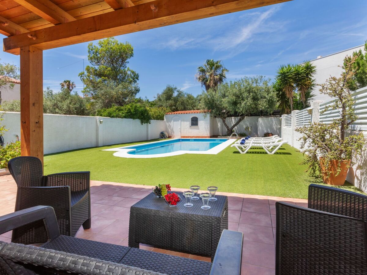 Villa Salze : maison 4 chambres avec piscine à Miami Platja - Photo 18