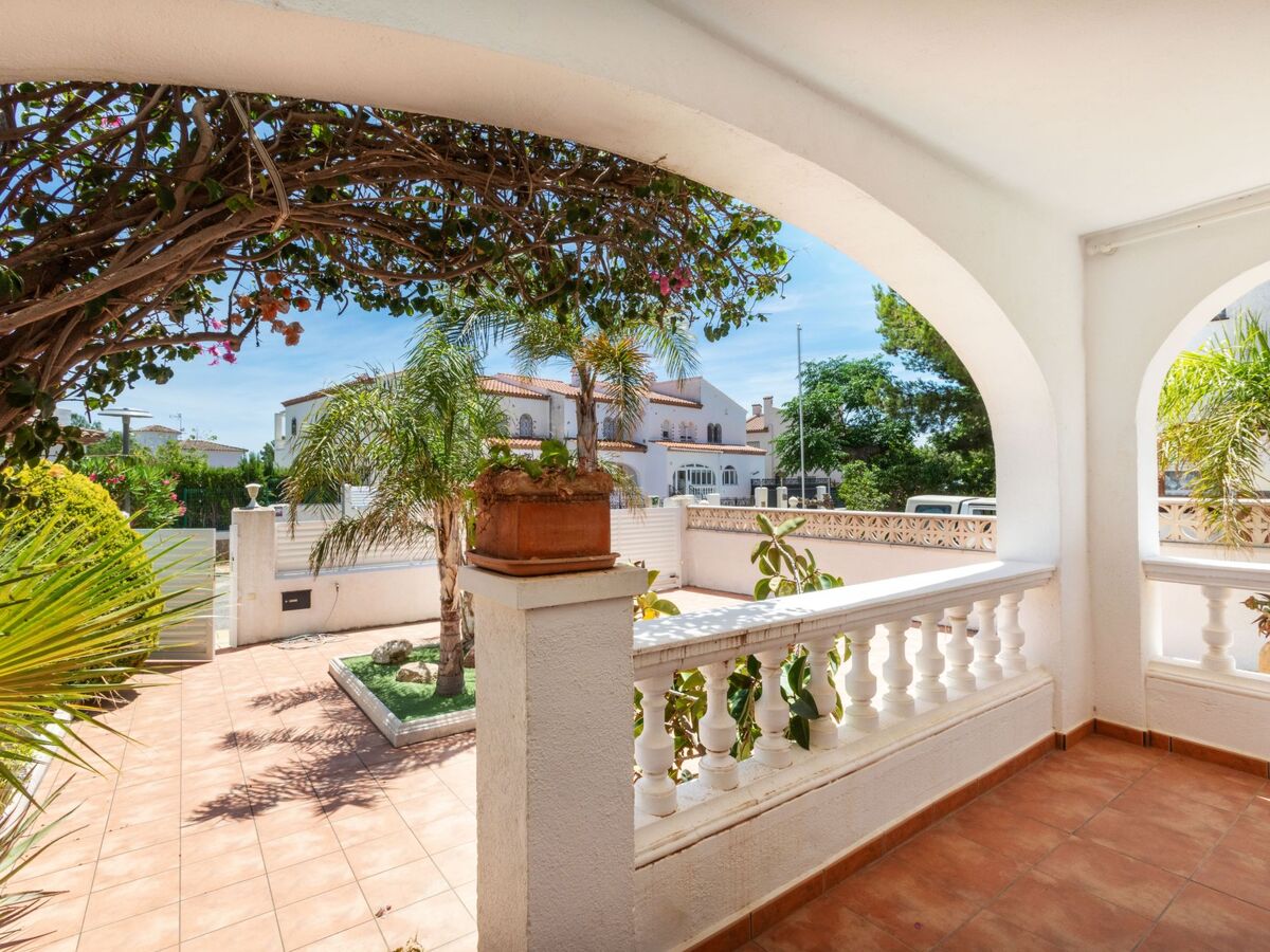 Villa Salze : maison 4 chambres avec piscine à Miami Platja - Photo 19