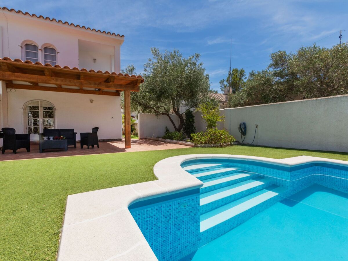 Villa Salze : maison 4 chambres avec piscine à Miami Platja - Photo 22
