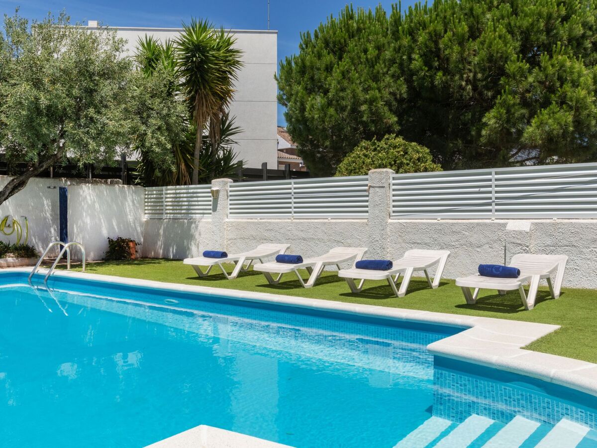 Villa Salze : maison 4 chambres avec piscine à Miami Platja - Photo 23