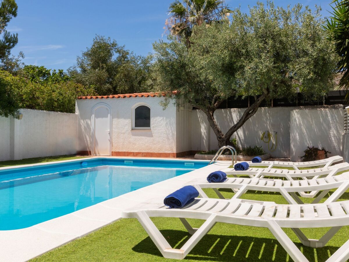Villa Salze : maison 4 chambres avec piscine à Miami Platja - Photo 24