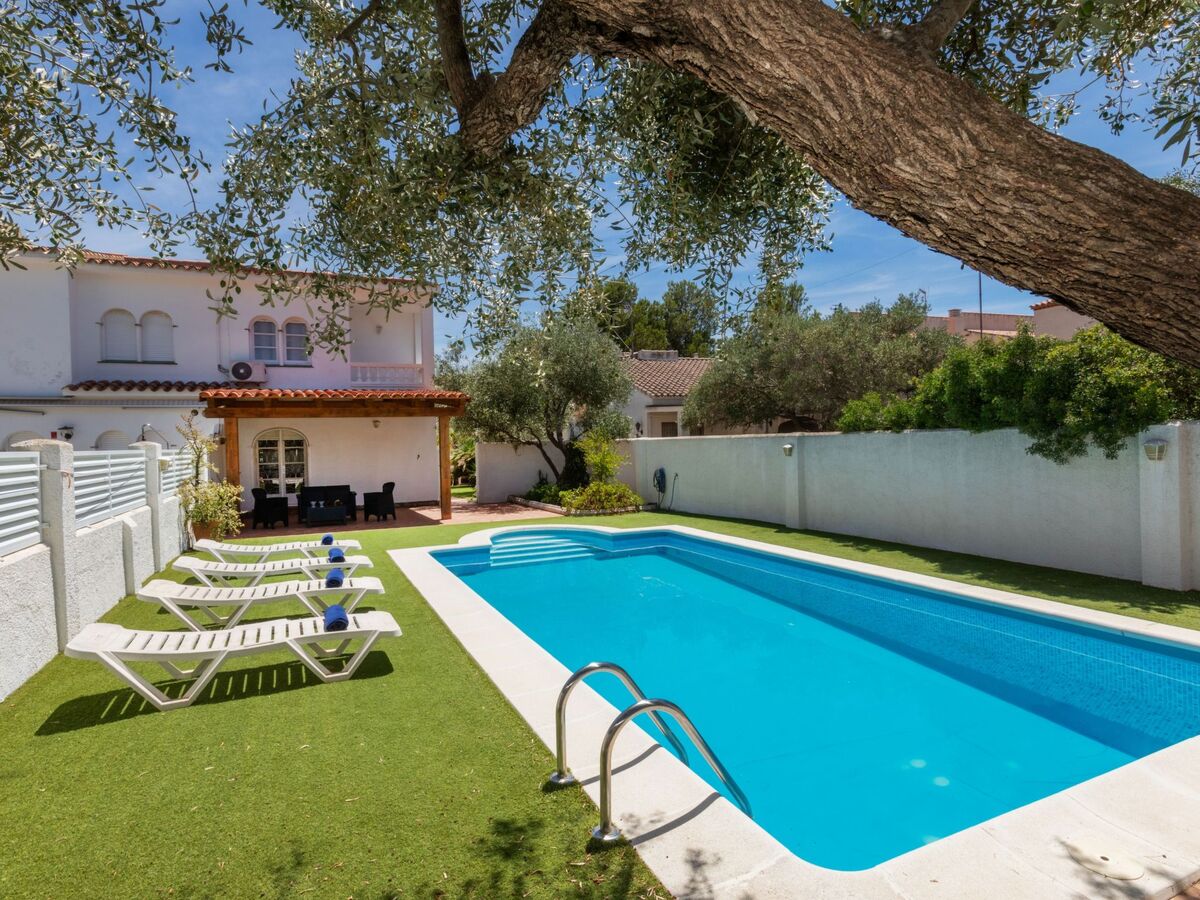 Villa Salze : maison 4 chambres avec piscine à Miami Platja - Photo 25