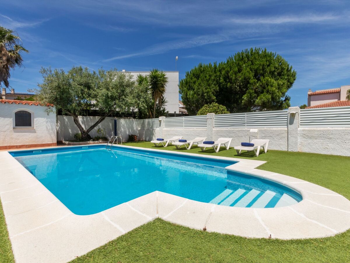 Villa Salze : maison 4 chambres avec piscine à Miami Platja - Photo 26
