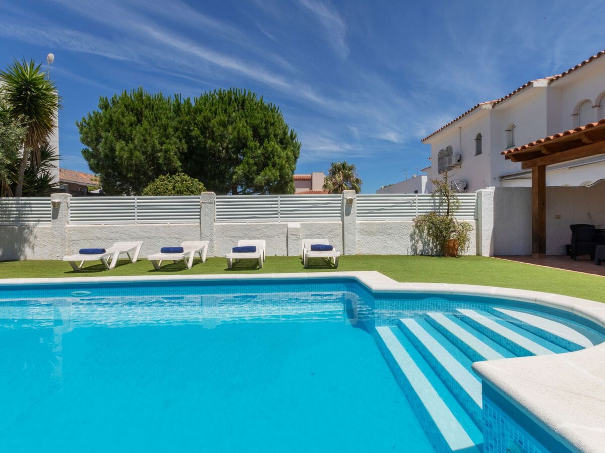 Villa Salze : maison 4 chambres avec piscine à Miami Platja - Photo 27