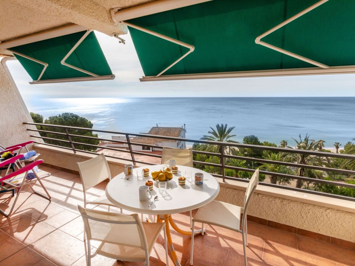 Bahia Palace I – Appartement vue mer à Miami Platja - Photo 2