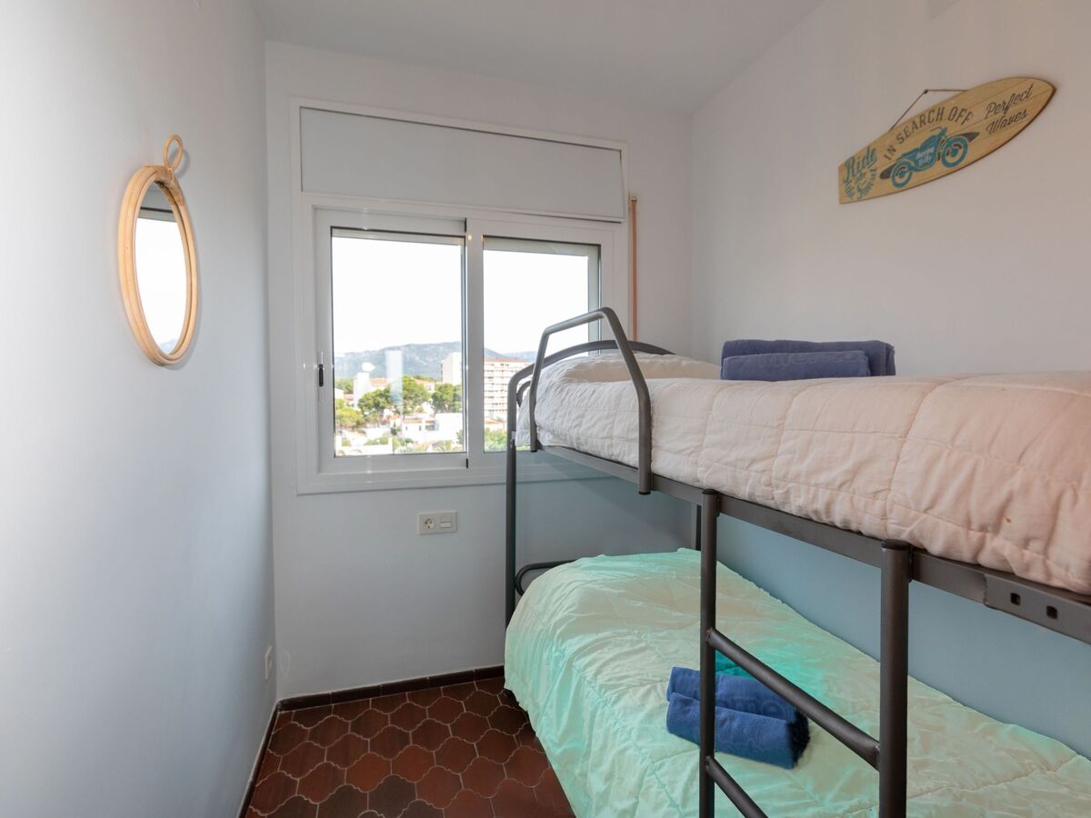 Bahia Palace I – Appartement vue mer à Miami Platja - Photo 14