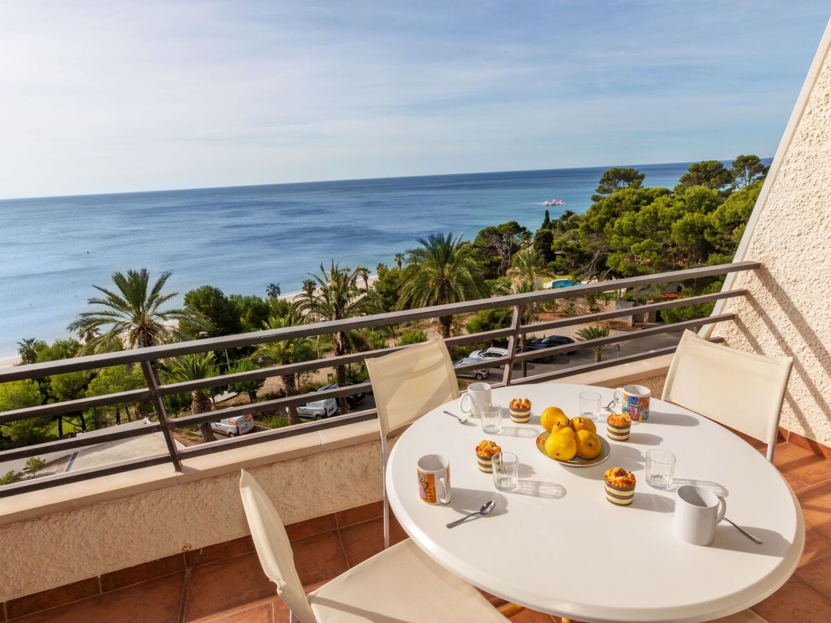 Bahia Palace I – Appartement vue mer à Miami Platja - Photo 17
