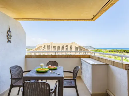 Appartement Costa Azahar, 300m de la mer à Oropesa : photo 2
