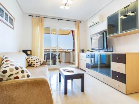 Appartement Costa Azahar, 300m de la mer à Oropesa : photo 3