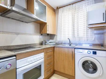 Appartement Costa Azahar, 300m de la mer à Oropesa : photo 4