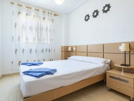 Appartement Costa Azahar, 300m de la mer à Oropesa : photo 5