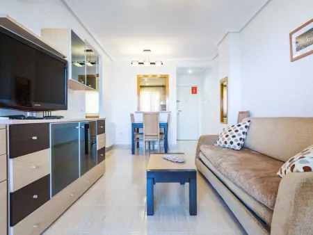 Appartement Costa Azahar, 300m de la mer à Oropesa : photo 6