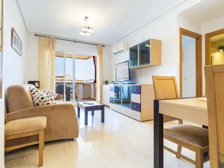 Appartement Costa Azahar, 300m de la mer à Oropesa : photo 7