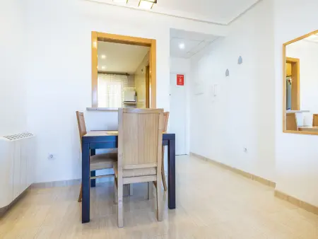 Appartement Costa Azahar, 300m de la mer à Oropesa : photo 8