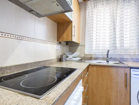 Appartement Costa Azahar, 300m de la mer à Oropesa : photo 9