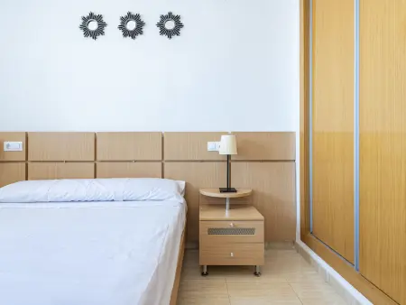 Appartement Costa Azahar, 300m de la mer à Oropesa : photo 13