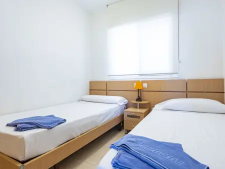 Appartement Costa Azahar, 300m de la mer à Oropesa : photo 14