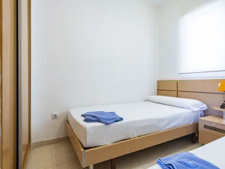 Appartement Costa Azahar, 300m de la mer à Oropesa : photo 15