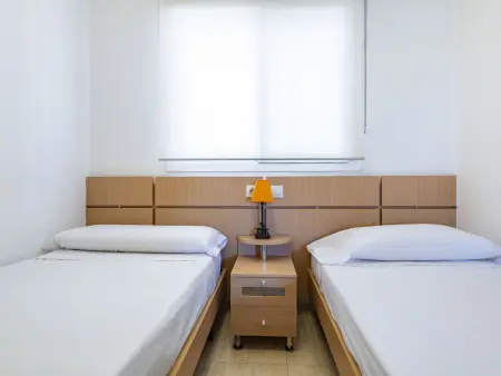 Appartement Costa Azahar, 300m de la mer à Oropesa : photo 16