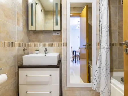Appartement Costa Azahar, 300m de la mer à Oropesa : photo 17