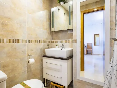 Appartement Costa Azahar, 300m de la mer à Oropesa : photo 18
