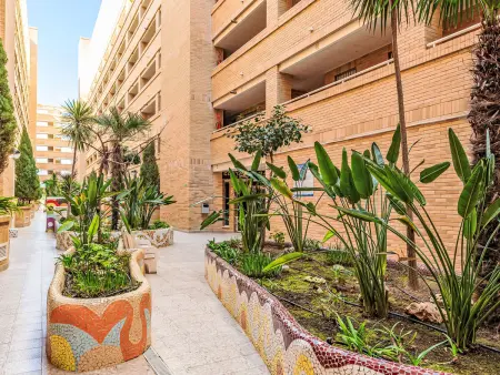 Appartement Costa Azahar, 300m de la mer à Oropesa : photo 27