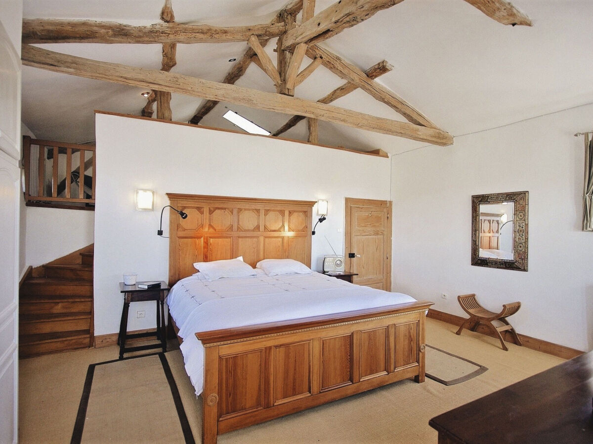 Larroque Haute – Gîte 9 pers. avec piscine à Bourlens - Photo 5