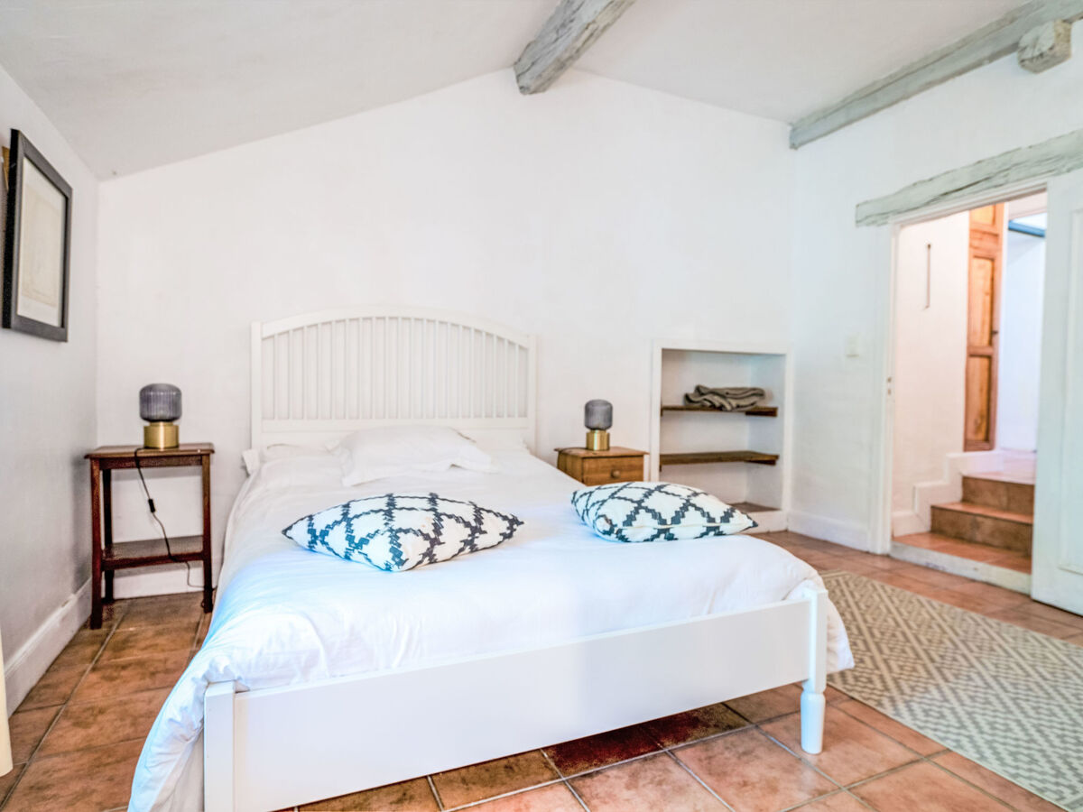 Larroque Haute – Gîte 9 pers. avec piscine à Bourlens - Photo 17