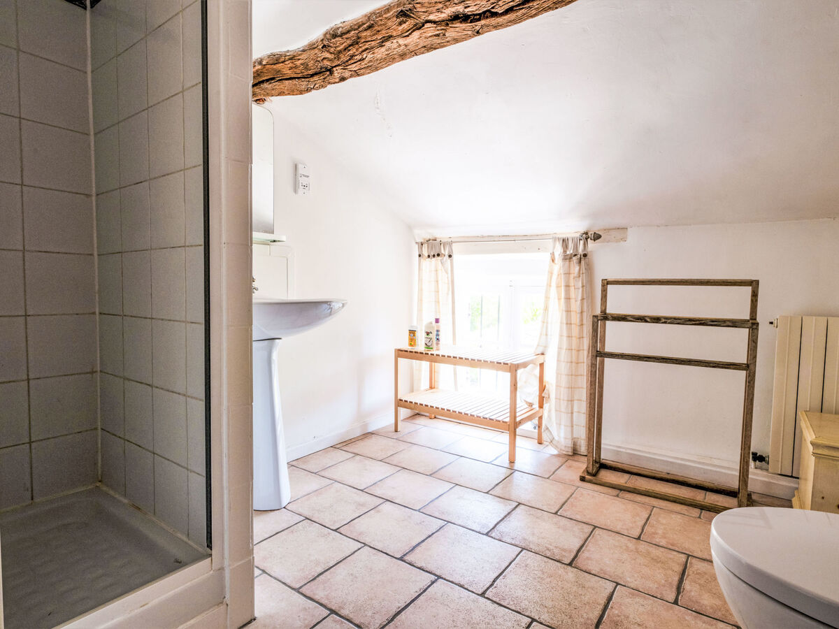 Larroque Haute – Gîte 9 pers. avec piscine à Bourlens - Photo 20