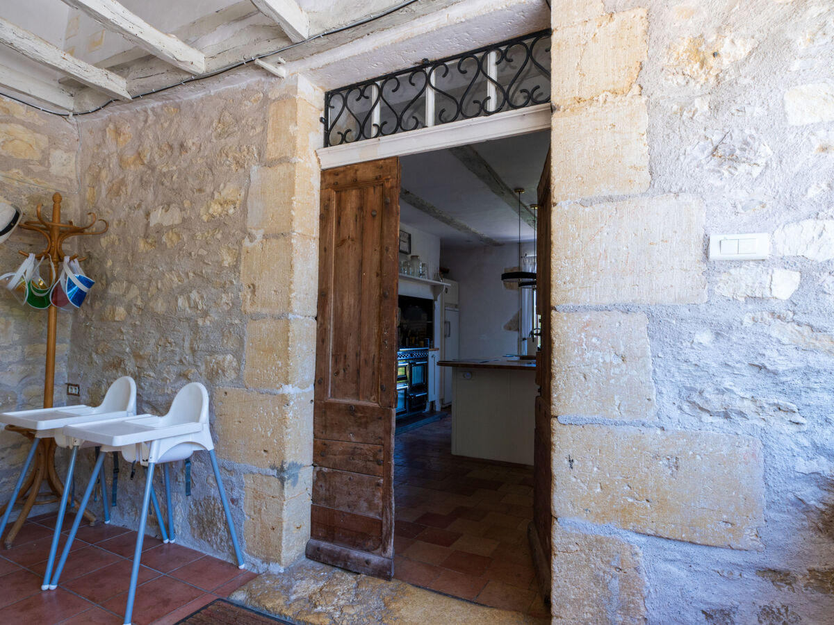 Larroque Haute – Gîte 9 pers. avec piscine à Bourlens - Photo 28