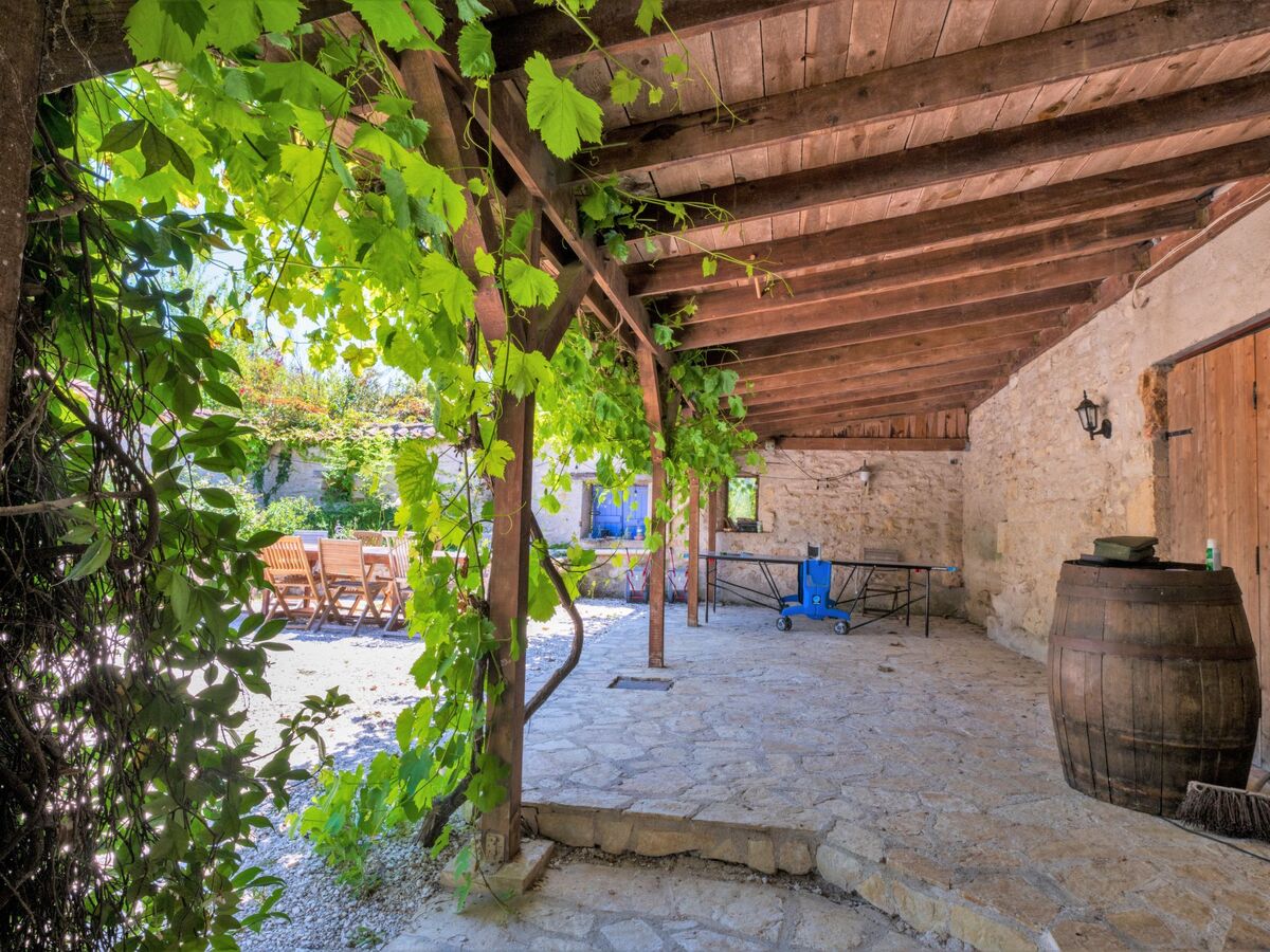 Larroque Haute – Gîte 9 pers. avec piscine à Bourlens - Photo 29