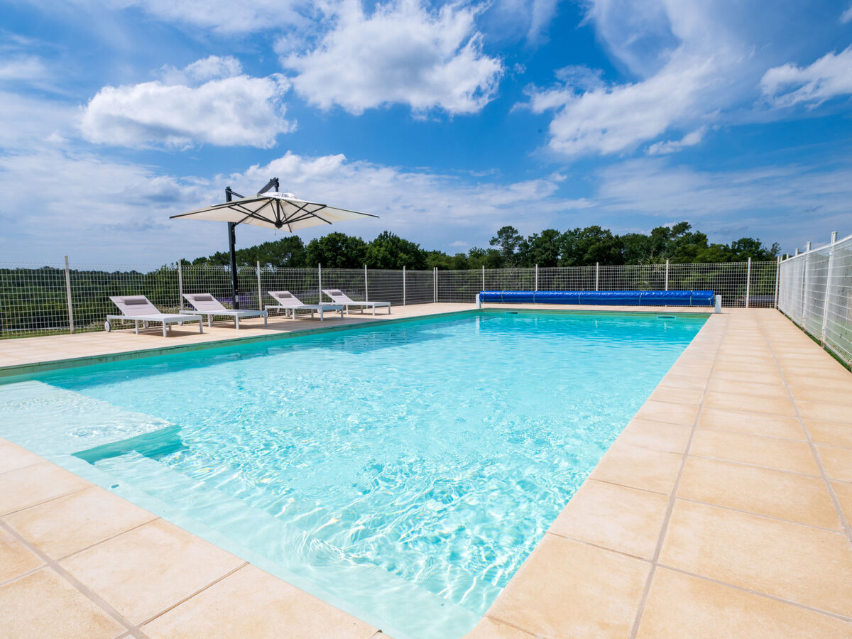 Gîte Amarie 6 pers. avec piscine à Saint-Romain-de-Monpazier - Photo 2