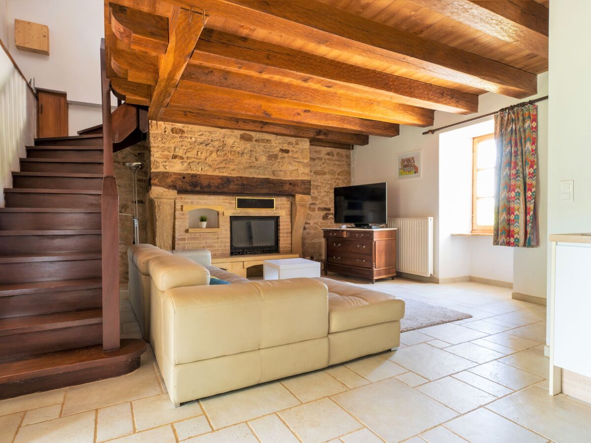 Gîte Amarie 6 pers. avec piscine à Saint-Romain-de-Monpazier - Photo 4