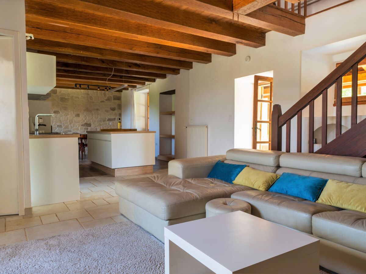 Gîte Amarie 6 pers. avec piscine à Saint-Romain-de-Monpazier - Photo 6