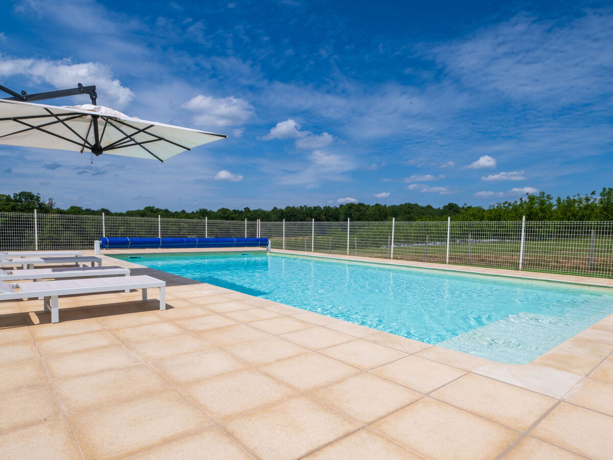 Gîte Amarie 6 pers. avec piscine à Saint-Romain-de-Monpazier - Photo 20