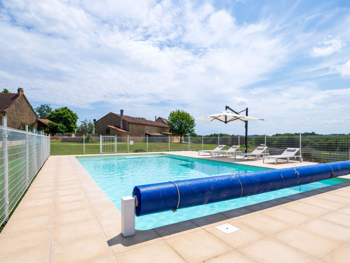Gîte Amarie 6 pers. avec piscine à Saint-Romain-de-Monpazier - Photo 21