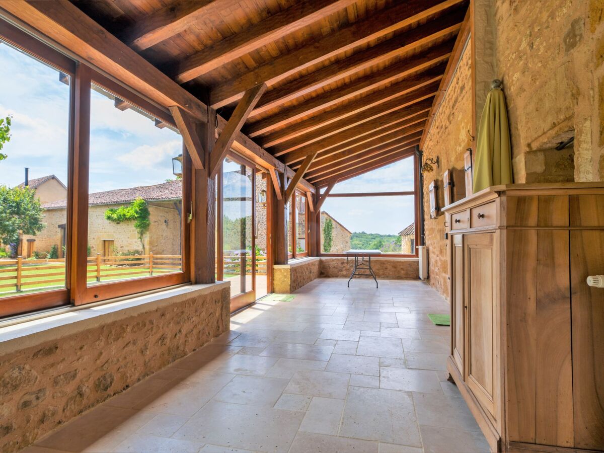 Gîte Amarie 6 pers. avec piscine à Saint-Romain-de-Monpazier - Photo 22