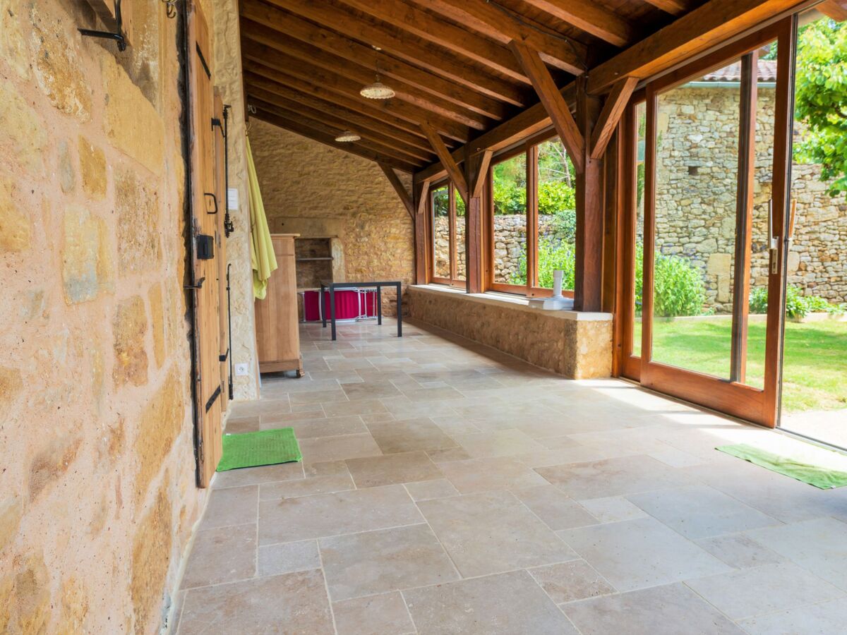 Gîte Amarie 6 pers. avec piscine à Saint-Romain-de-Monpazier - Photo 23