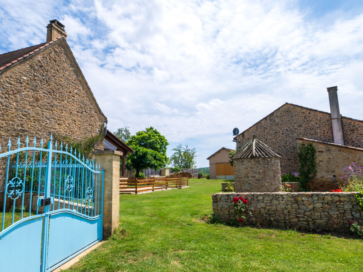 Gîte Amarie 6 pers. avec piscine à Saint-Romain-de-Monpazier - Photo 25